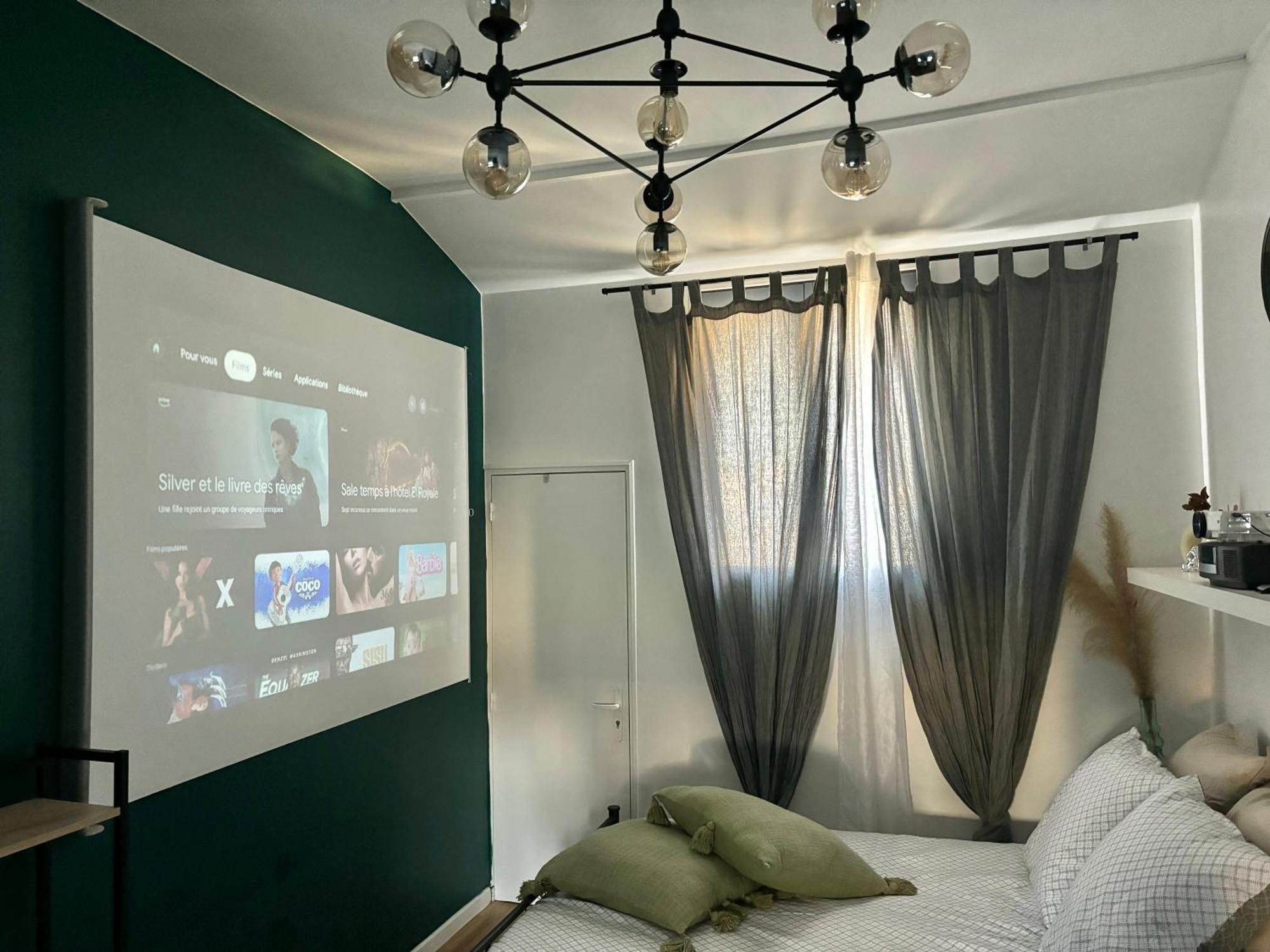 Maisonnette Proche De Paris & Home Cinema Bourg-la-Reine Exterior photo